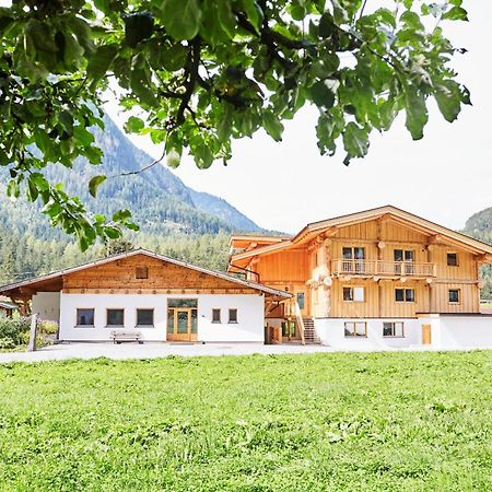 Вилла Haus Im Giessen Эц Экстерьер фото
