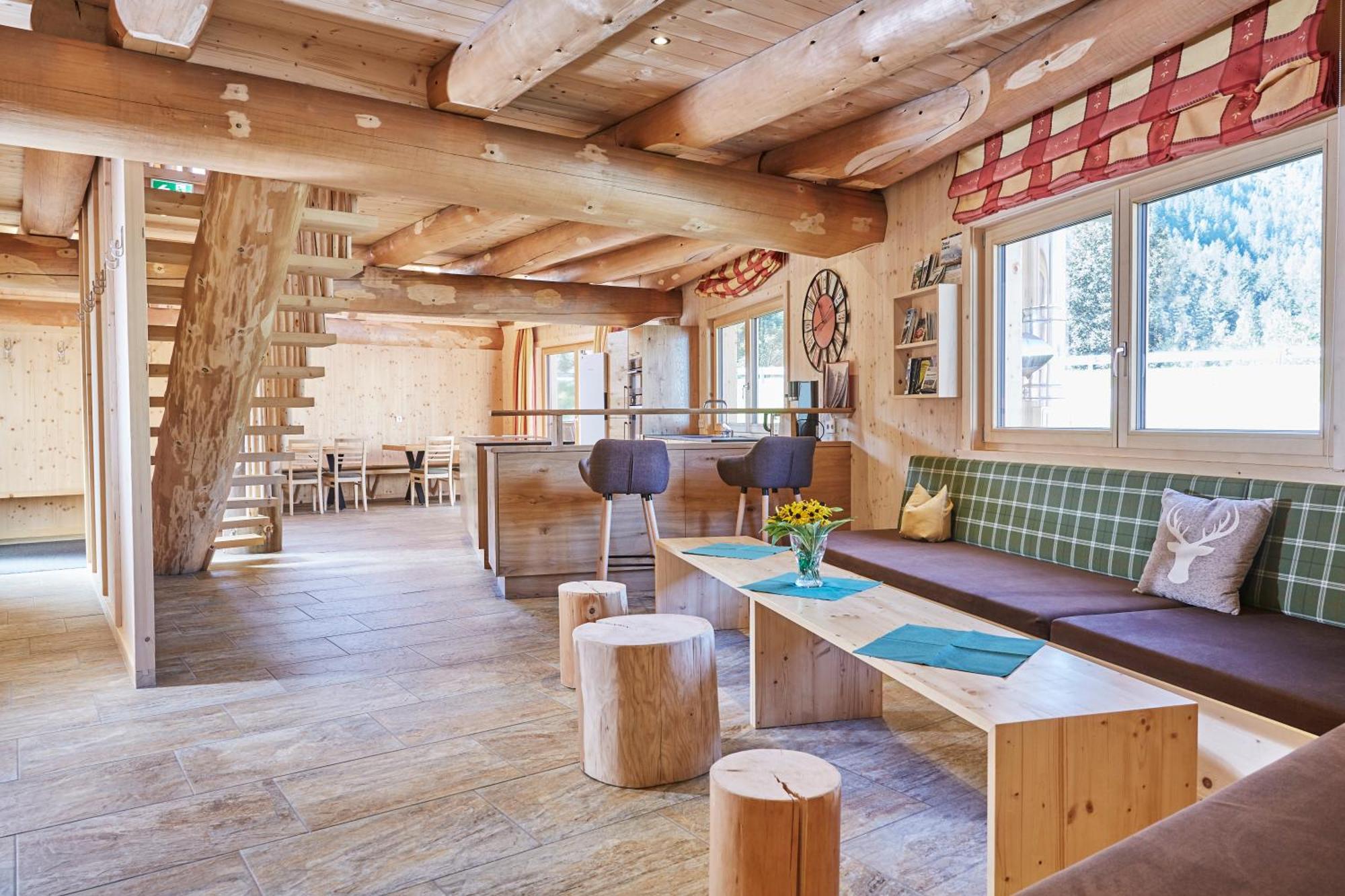 Вилла Haus Im Giessen Эц Экстерьер фото
