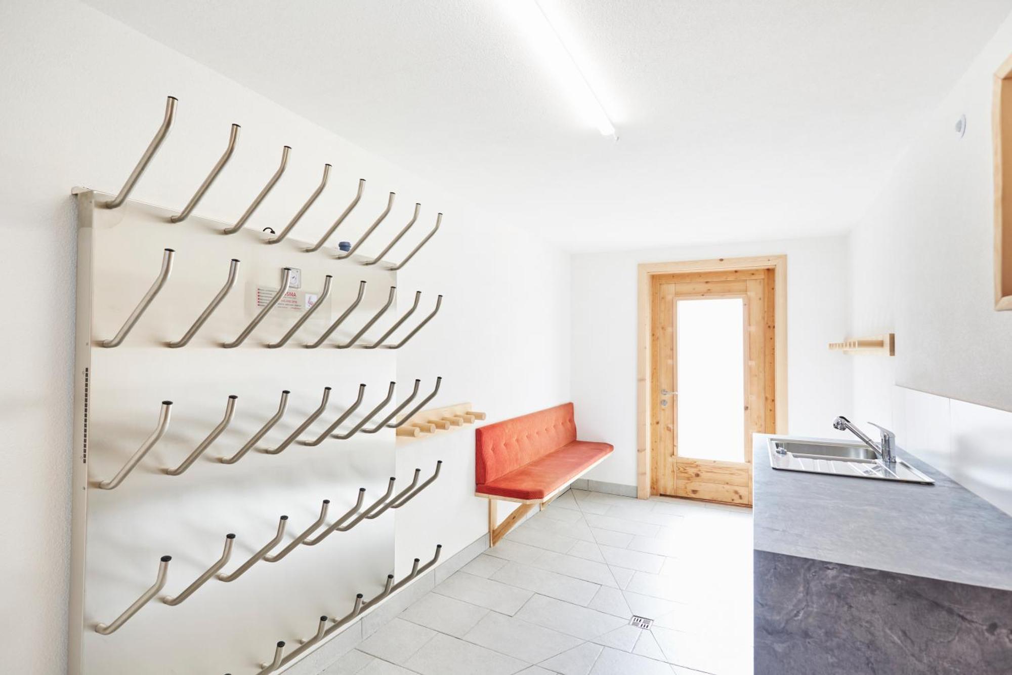 Вилла Haus Im Giessen Эц Экстерьер фото