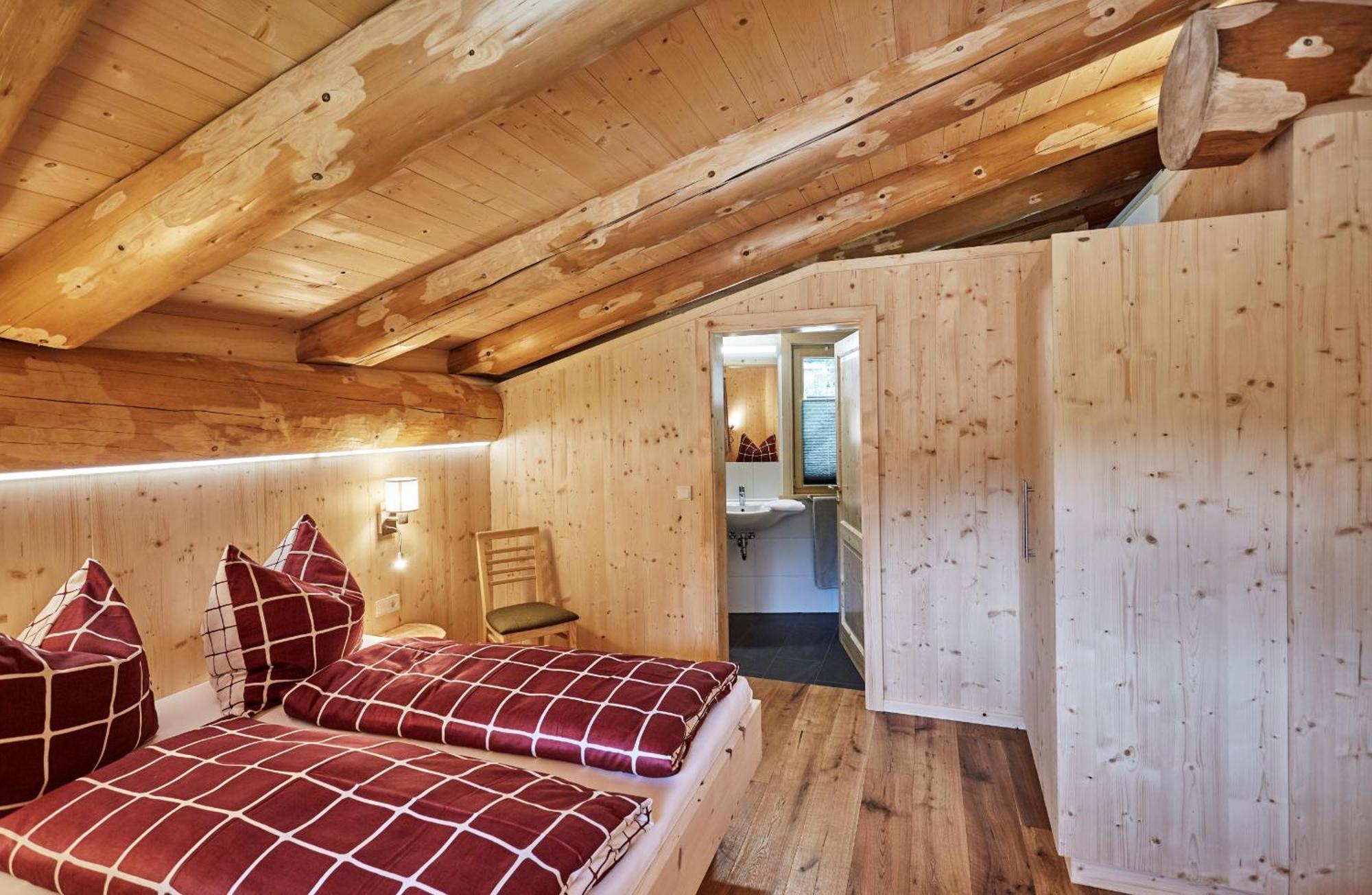 Вилла Haus Im Giessen Эц Экстерьер фото