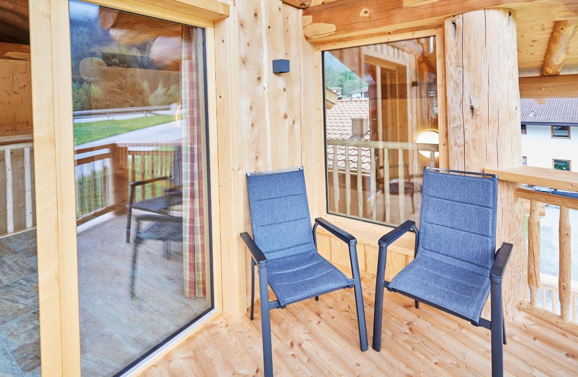 Вилла Haus Im Giessen Эц Экстерьер фото