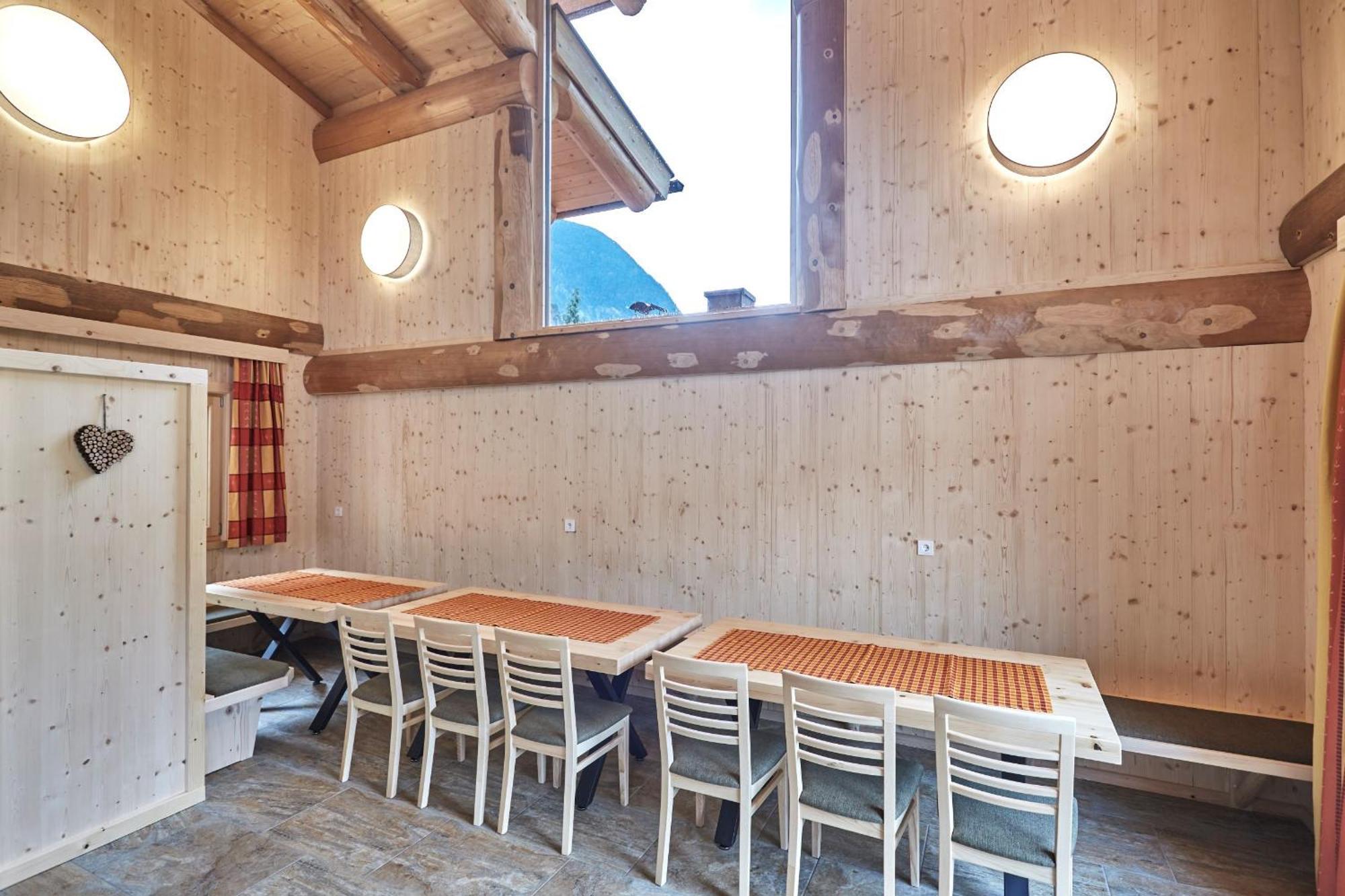 Вилла Haus Im Giessen Эц Экстерьер фото