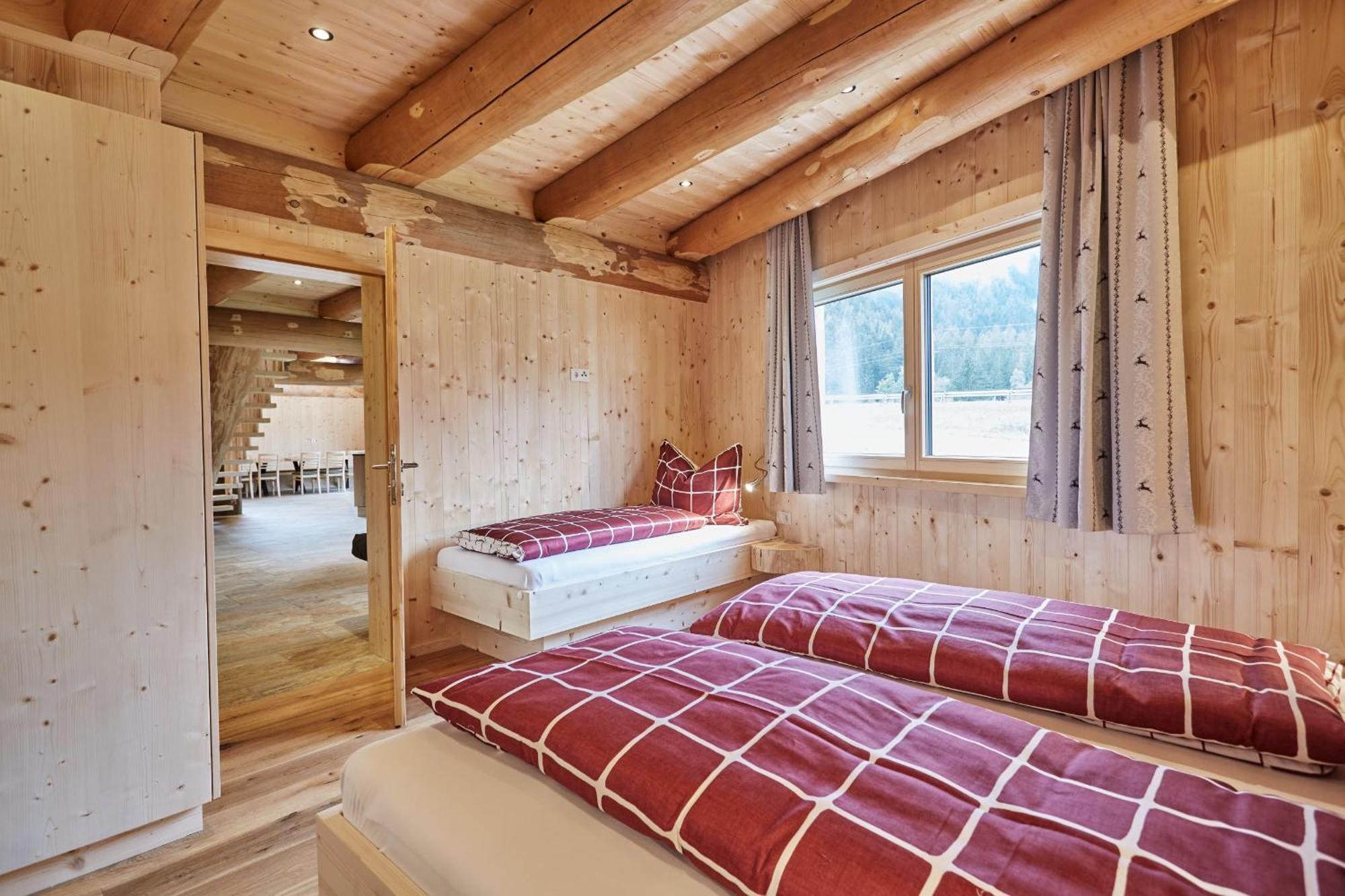 Вилла Haus Im Giessen Эц Экстерьер фото