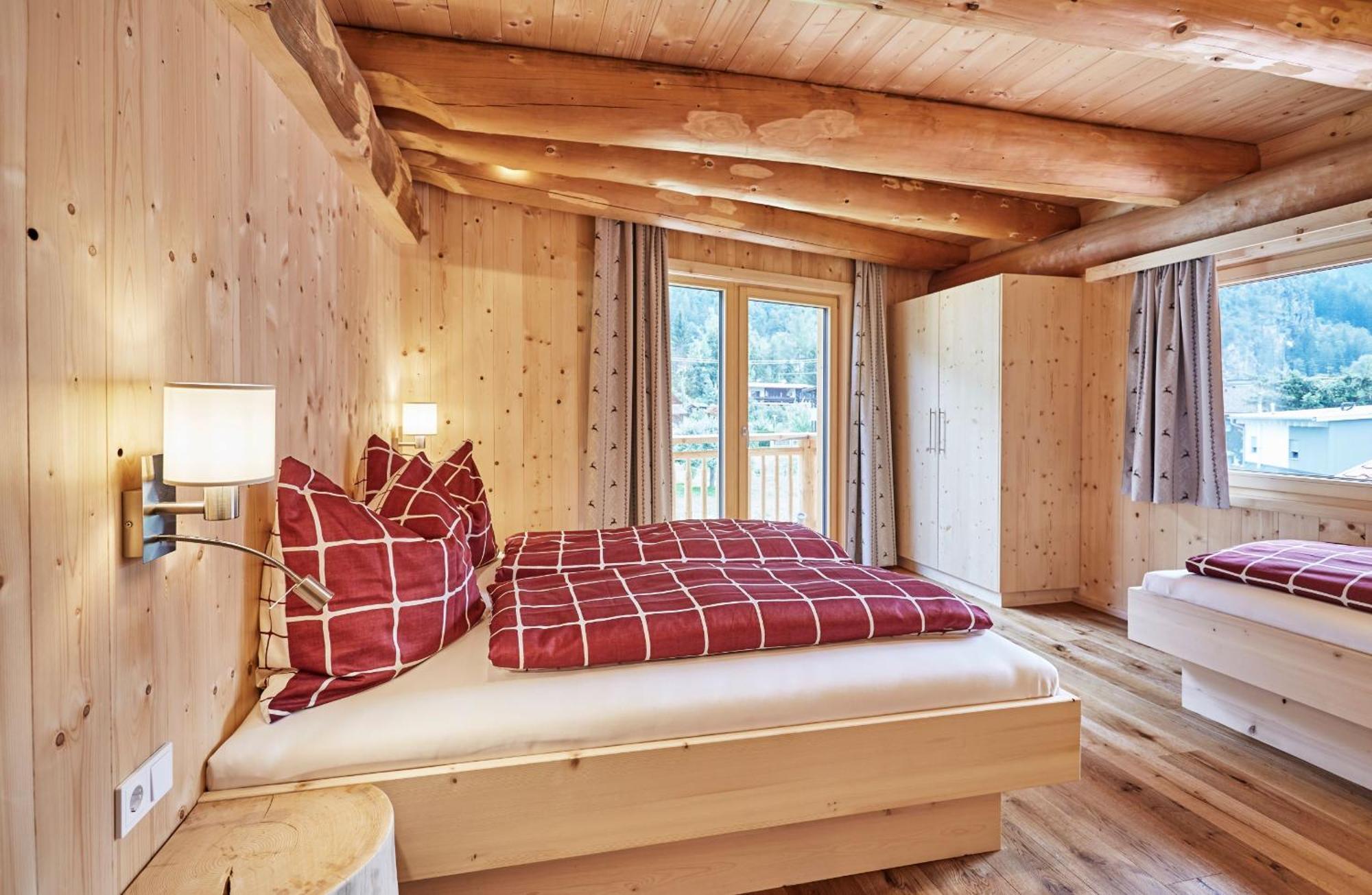 Вилла Haus Im Giessen Эц Экстерьер фото