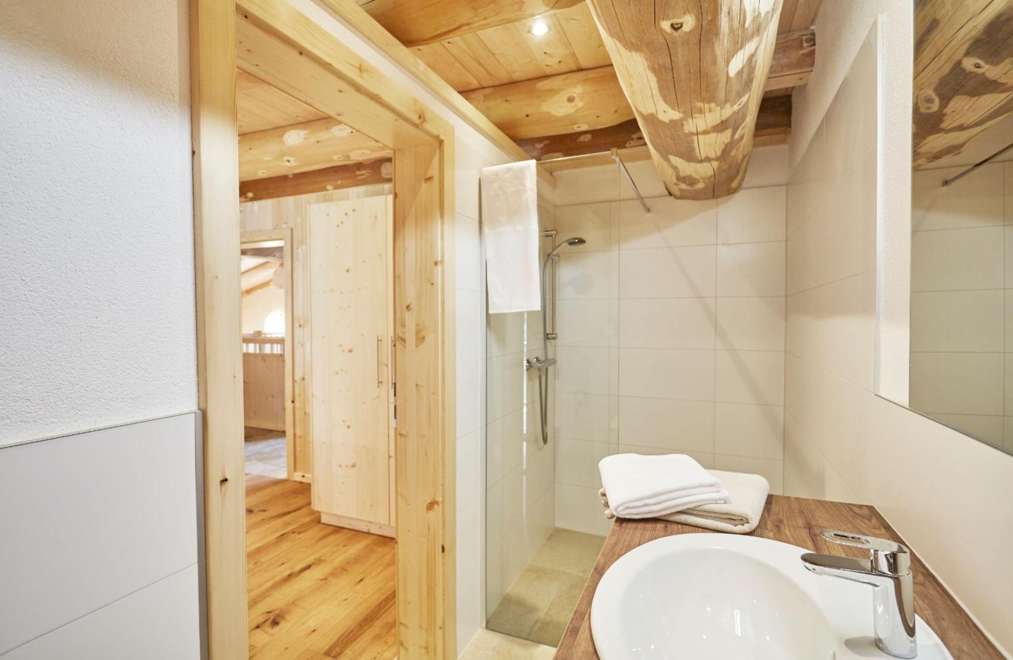 Вилла Haus Im Giessen Эц Экстерьер фото